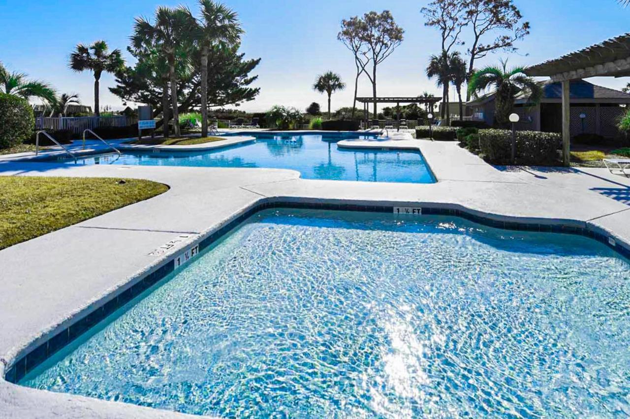 Villa Sea Cloisters 311 Hilton Head Island Exterior foto