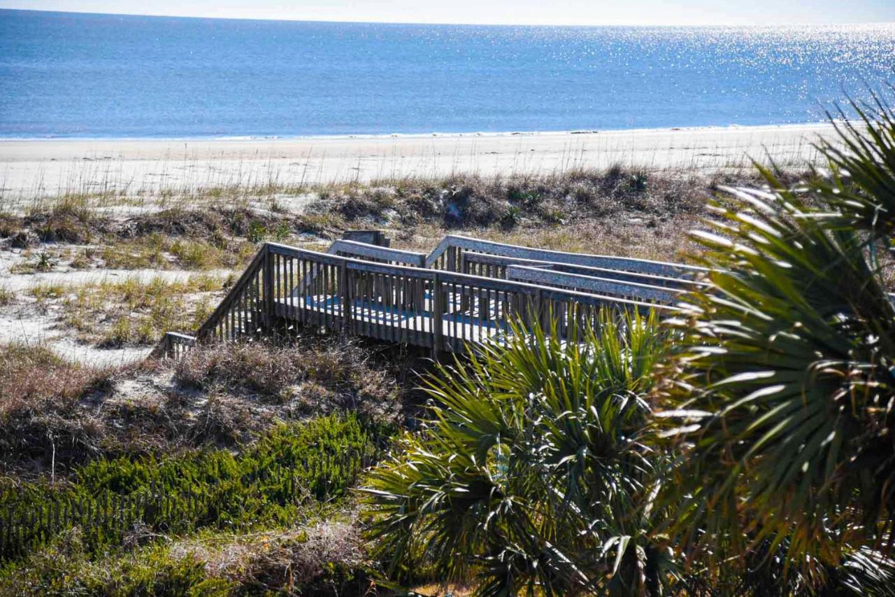 Villa Sea Cloisters 311 Hilton Head Island Exterior foto