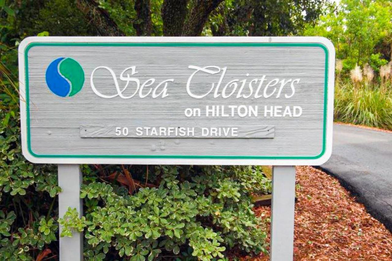 Villa Sea Cloisters 311 Hilton Head Island Exterior foto